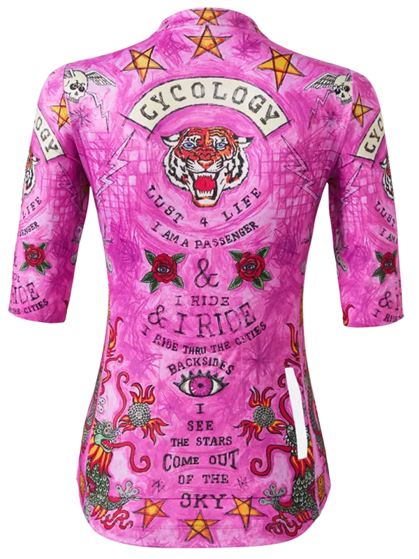 CITY OF ANGELS WOMEN'S PRO JERSEY