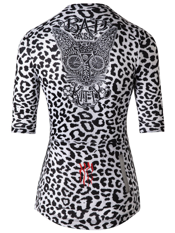 KITTY (WHITE) WOMEN'S PRO JERSEY