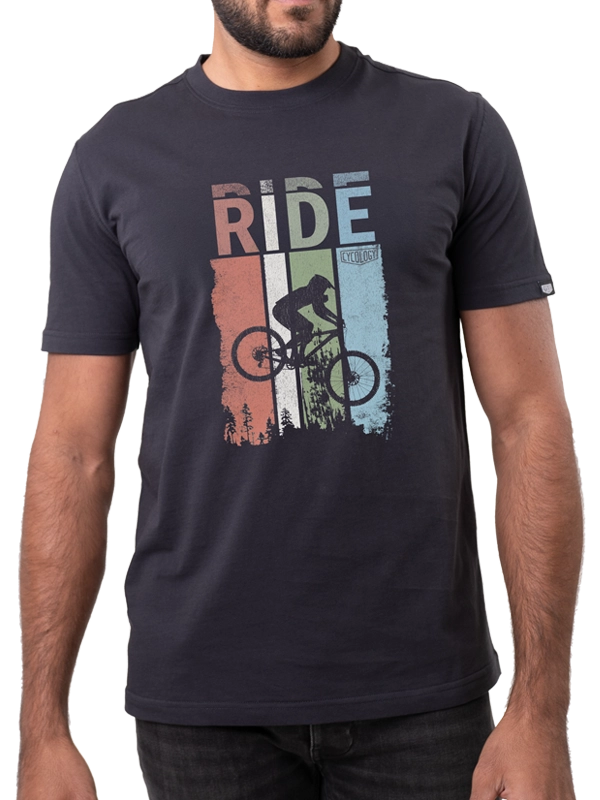 RIDE MTB MEN'S T SHIRT