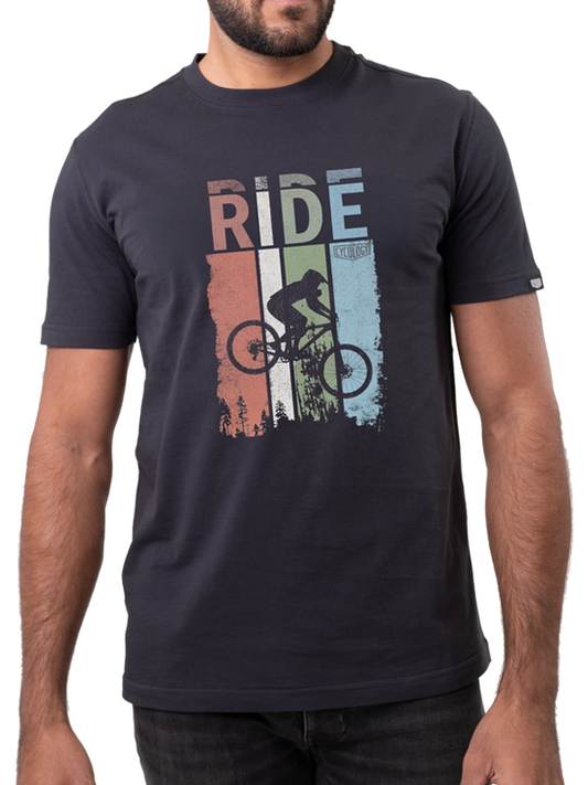 RIDE MTB MEN'S T SHIRT