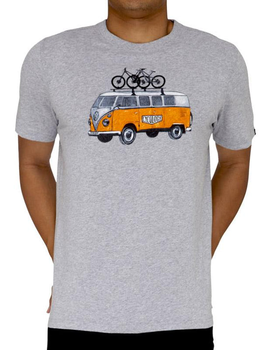 ROAD TRIP  MTB TECHNICAL T SHIRT