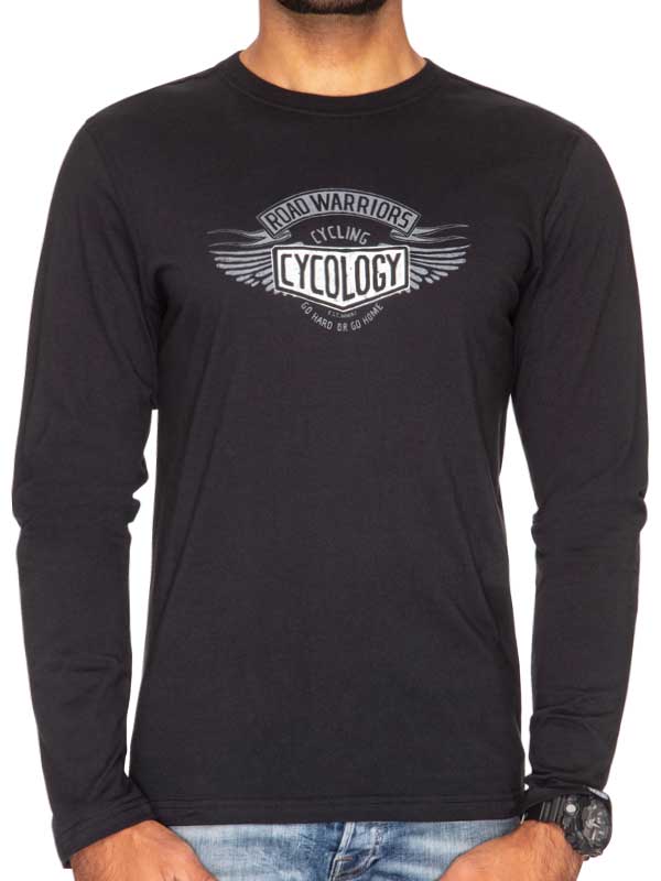 ROAD WARRIORS LONG SLEEVE T SHIRT