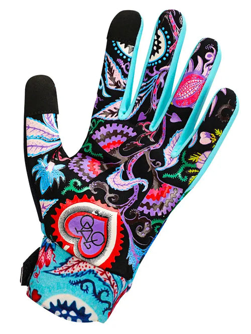 SECRET GARDEN WINTER CYCLING GLOVES