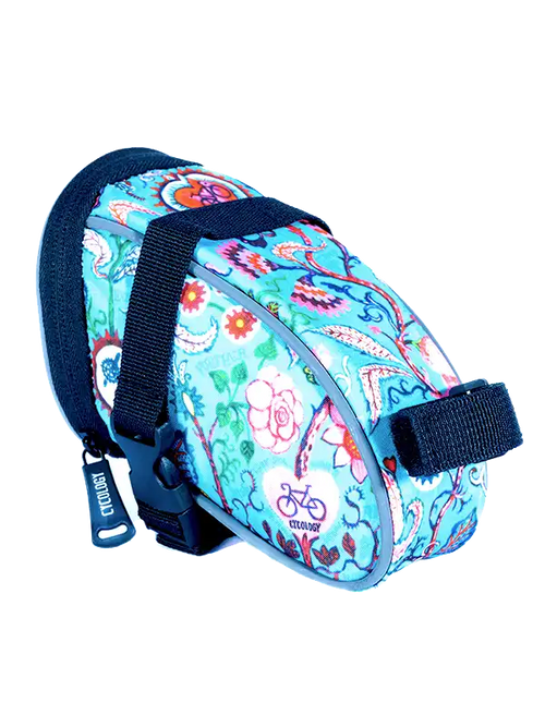 SECRET GARDEN SADDLE BAG