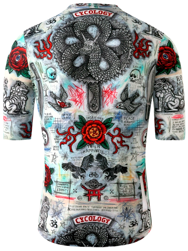 TEMPLE MEN'S PRO JERSEY