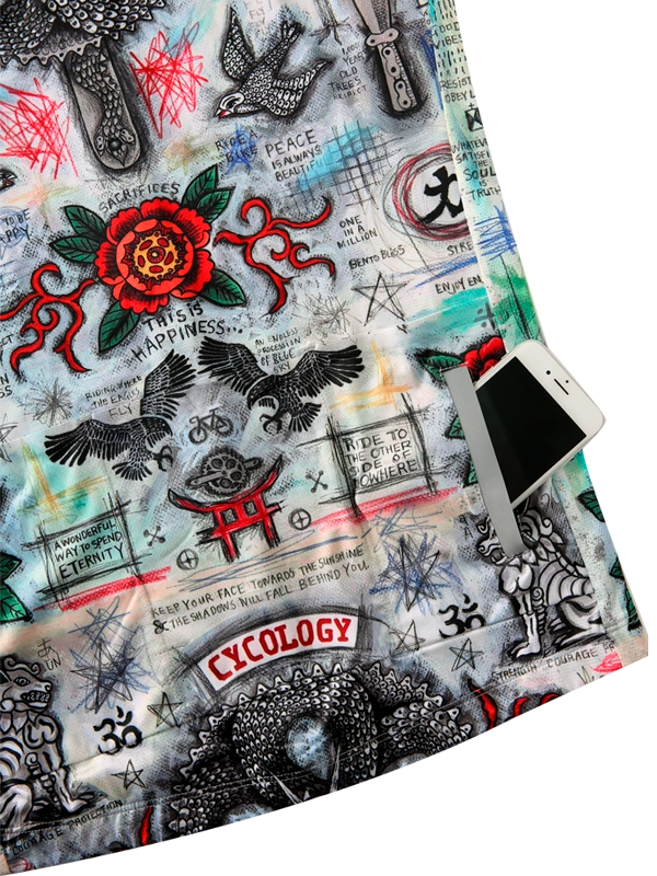 TEMPLE MEN'S PRO JERSEY