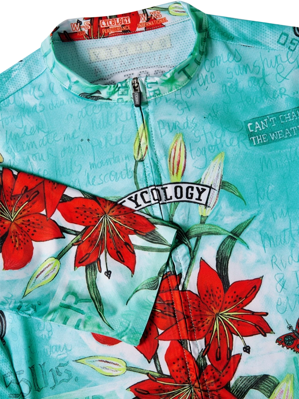 TIGER LILY WOMEN'S PRO JERSEY