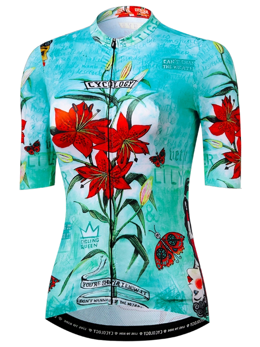 TIGER LILY WOMEN'S PRO JERSEY