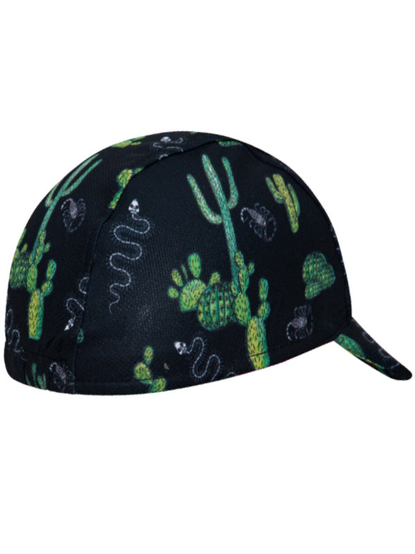 TOTALLY CACTUS CYCLING CAP