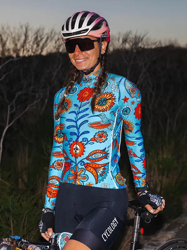 TIJUANA WOMEN'S LONG SLEEVE JERSEY