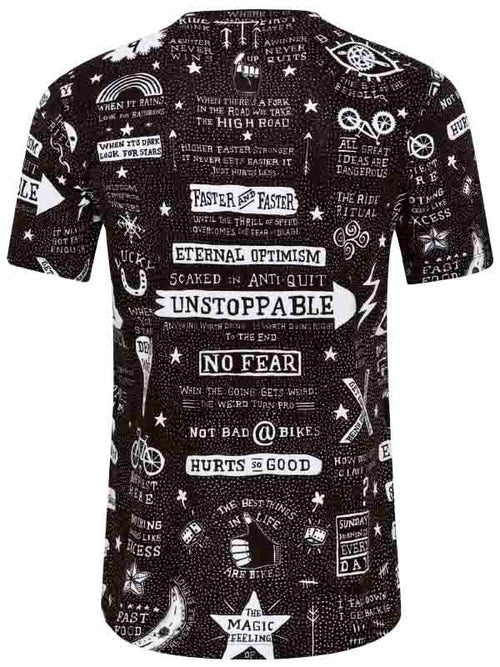 UNSTOPPABLE MEN'S TECHNICAL T-SHIRT