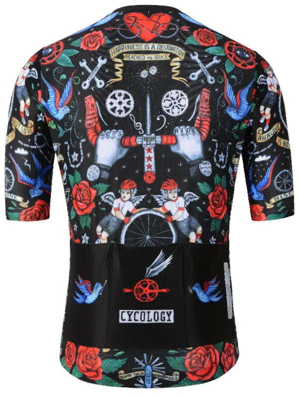 VELO TATTO OG MEN'S REBORN JERSEYS