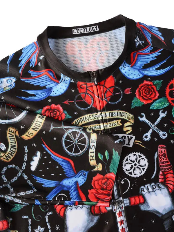 VELO TATTO OG MEN'S REBORN JERSEYS