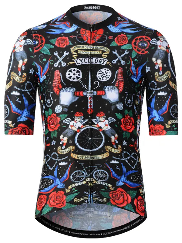 VELO TATTO OG MEN'S REBORN JERSEYS