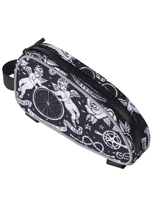 VELO TATTOO TOP TUBE BAG