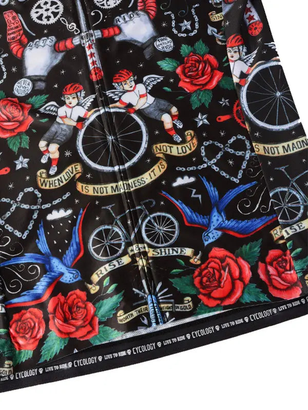 VELO TATTO OG MEN'S REBORN JERSEYS