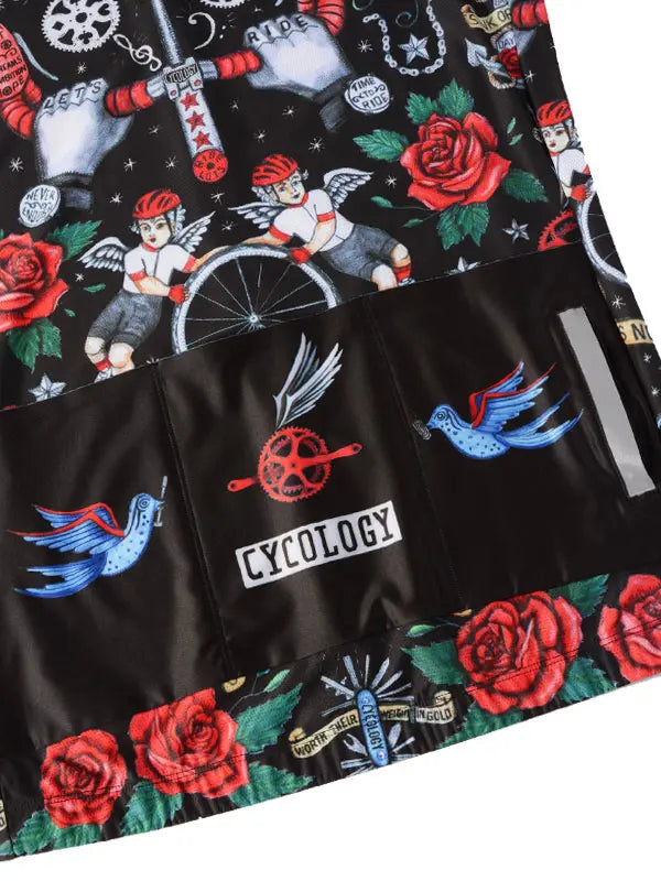 VELO TATTO OG MEN'S REBORN JERSEYS