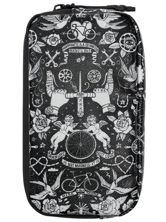 VELO TATTOO CYCLING WALLET