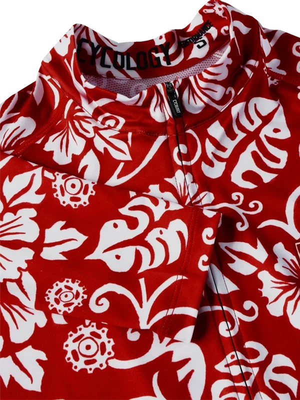 WAIMEA SUMMER LONG SLEEVE SUMMER JERSEY