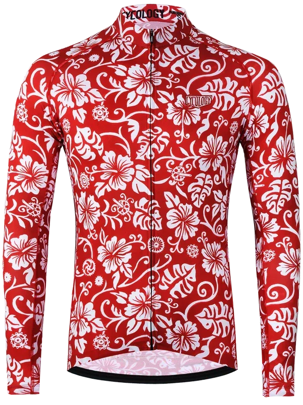 WAIMEA SUMMER LONG SLEEVE SUMMER JERSEY