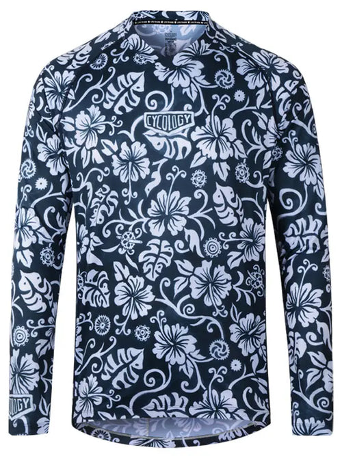 WAIMEA LONG SLEEVE MTB JERSEY