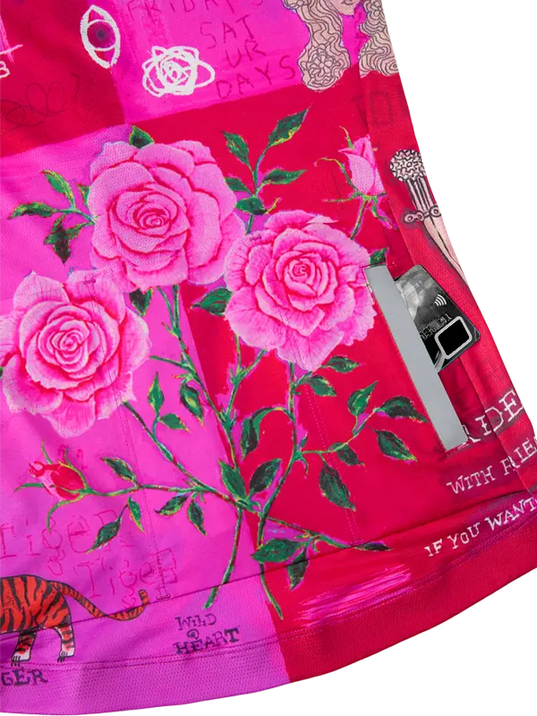 ZADIE WOMEN'S REBORN JERSEY