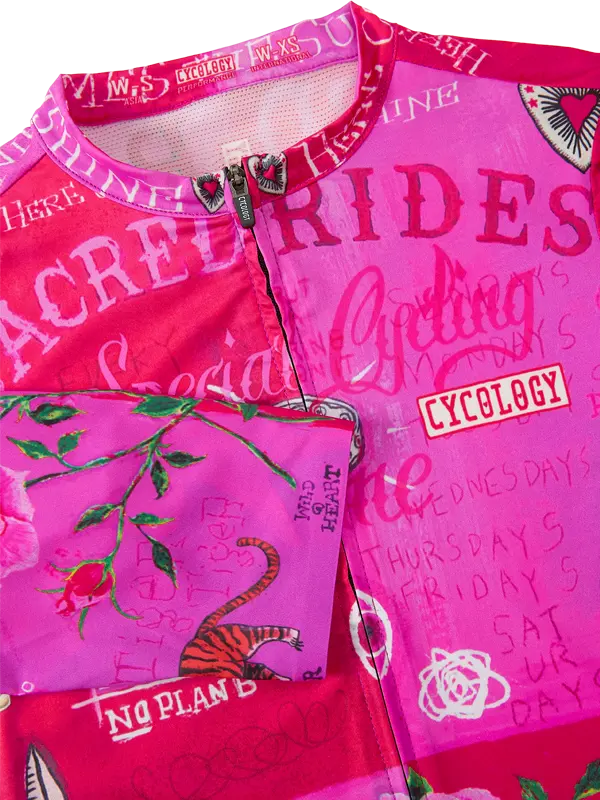 ZADIE WOMEN'S REBORN JERSEY