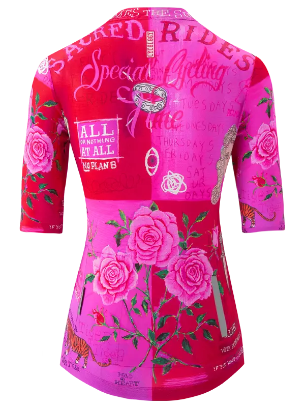 ZADIE WOMEN'S REBORN JERSEY