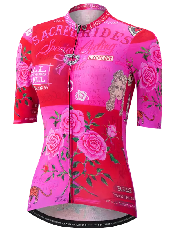 ZADIE WOMEN'S REBORN JERSEY