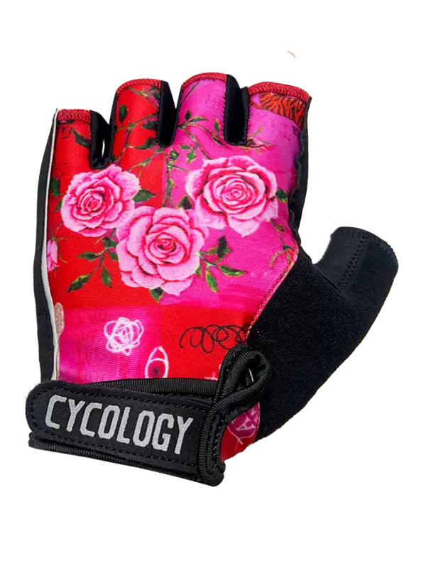 ZADIE CYCLING GLOVES