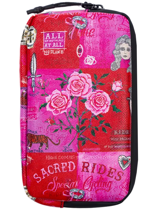 ZADIE CYCLING WALLET