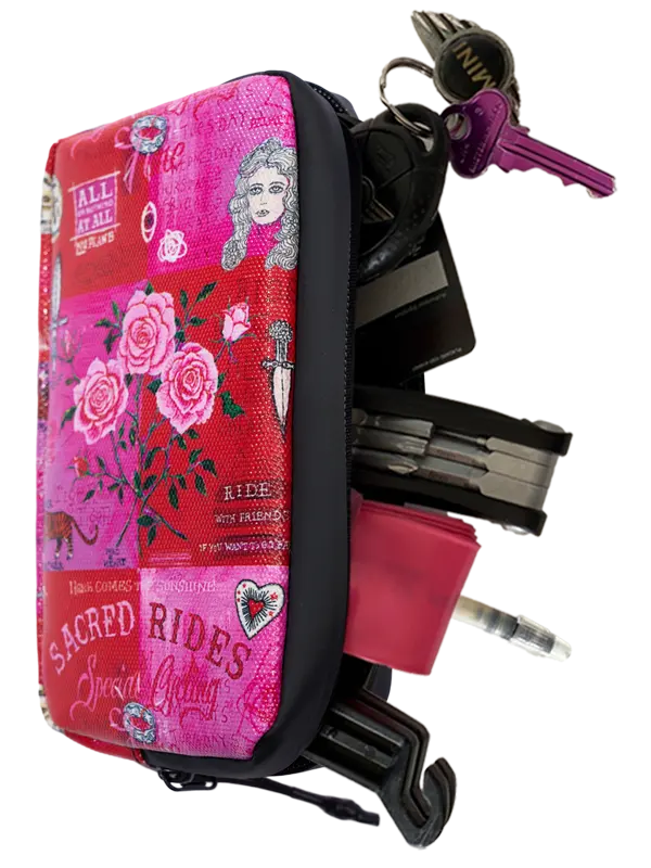 ZADIE CYCLING WALLET