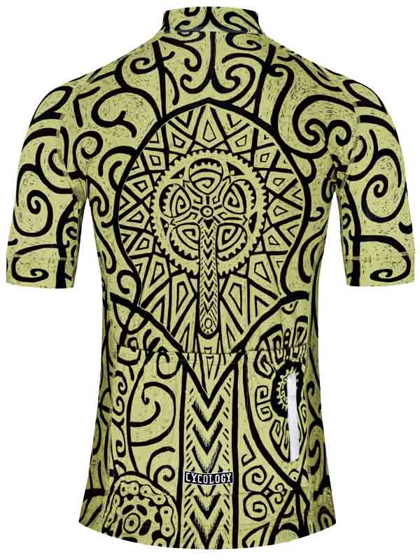 ZANZIBAR MEN'S CYCLING JERSEY