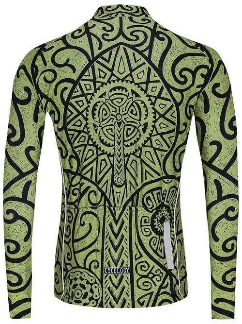 ZANZIBAR MEN'S LONG SLEEVE JERSEY