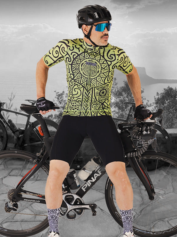 ZANZIBAR MEN'S CYCLING JERSEY