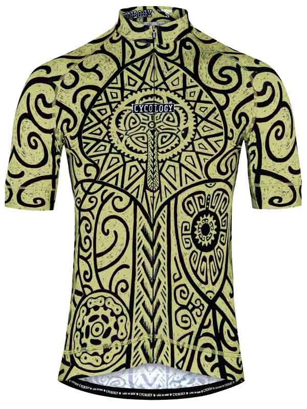 ZANZIBAR MEN'S CYCLING JERSEY