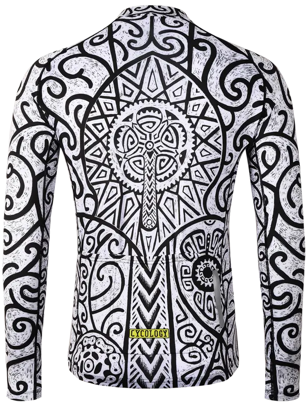 ZANZIBAR LIGHTWEIGHT LONG SLEEVE SUMMER JERSEY