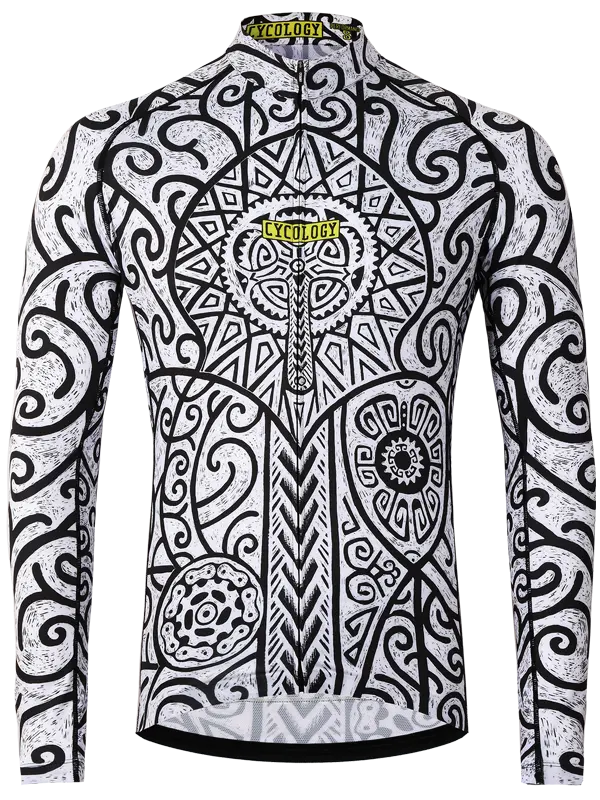 ZANZIBAR LIGHTWEIGHT LONG SLEEVE SUMMER JERSEY