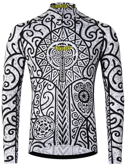 ZANZIBAR LIGHTWEIGHT LONG SLEEVE SUMMER JERSEY
