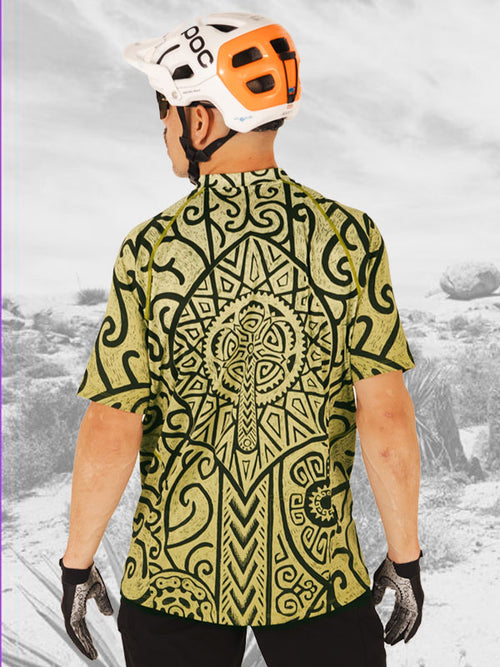 Zanzibar MTB Jersey　(取り寄せ対象商品)