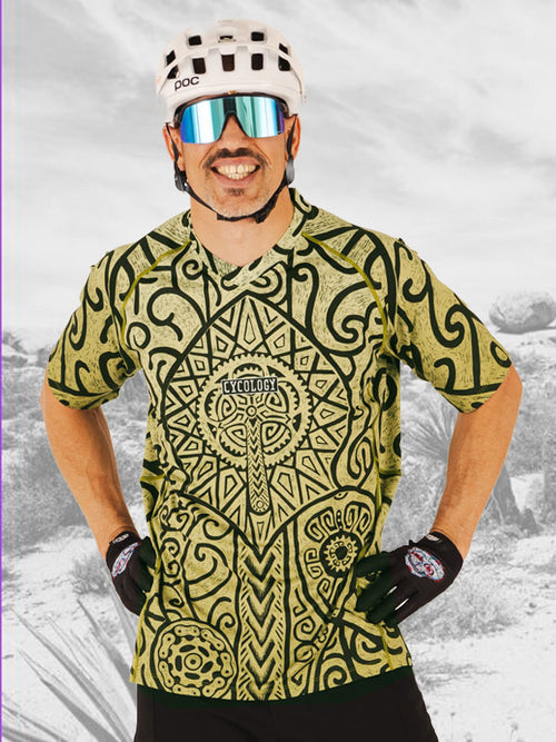 Zanzibar MTB Jersey　(取り寄せ対象商品)