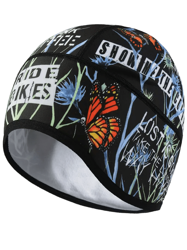 GANGSTA THERMAL BEANIE ウォームキャップ　