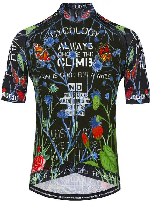 GANGSTA MEN'S CYCLING JERSEY