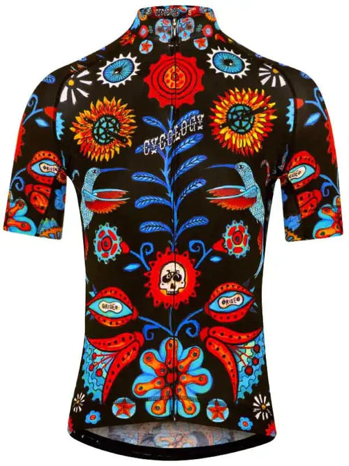 TIJUANA MEN'S CYCLING JERSEY