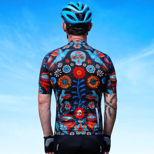 TIJUANA MEN'S CYCLING JERSEY