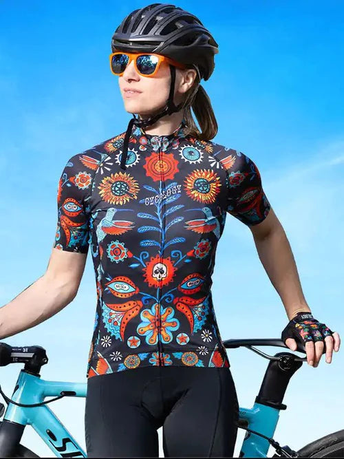 TIJUANA WOMEN'S CYCLING JERSEY