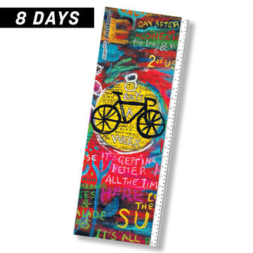 8 DAYS ノーカット・シート