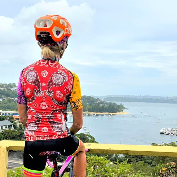 Bandana Women's Cycling Jersey