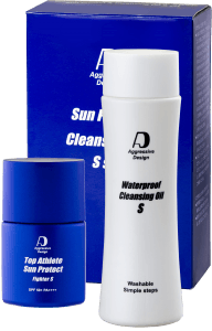 Sun Protect & Cleansing S set