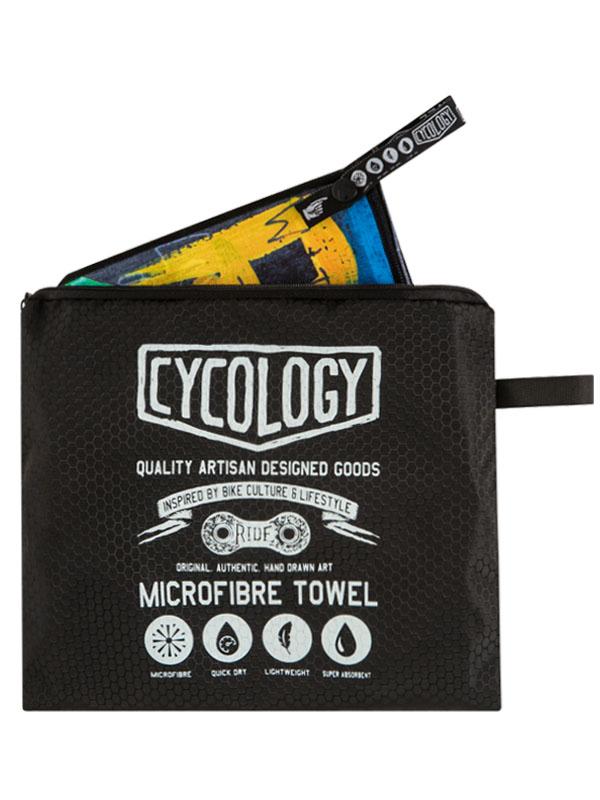 8 Days Microfibre Towel　マイクロファイバータオル